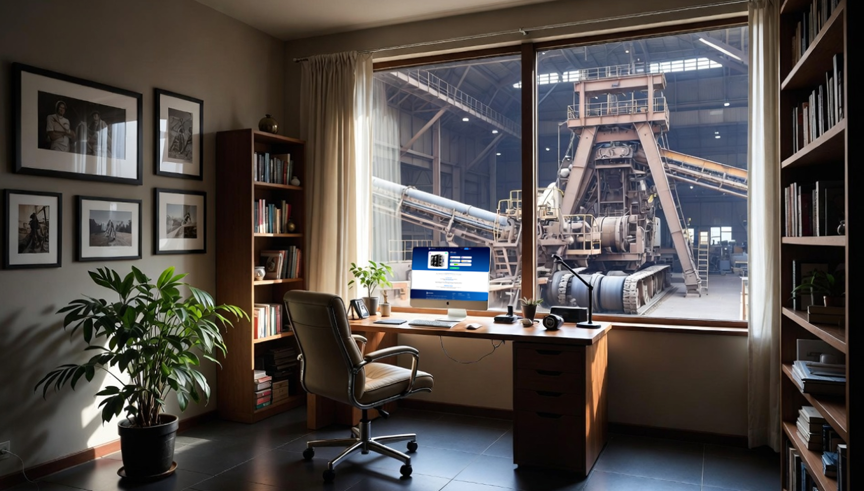 cloud mining bitcoin calm home office versus industrial mining facility comparison